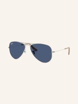Obrázek produktu Ray-Ban Sluneční Brýle rj9506s stříbrná/ tmavomodrá