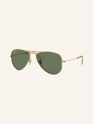 Obrázek produktu Ray-Ban Sluneční Brýle rj9506s zlatá/ tmavě zelená