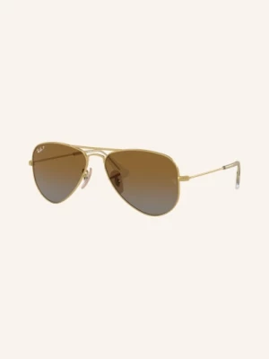 Obrázek produktu Ray-Ban Sluneční Brýle rj9506s zlato/hnědá polarizované