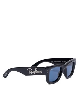 Obrázek produktu Ray-Ban Sluneční brýle Wayfarer Puffer 0RB4940B Černá