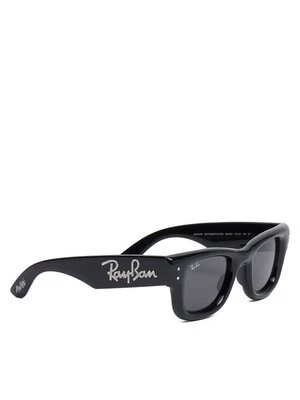 Obrázek produktu Ray-Ban Sluneční brýle Wayfarer Puffer 0RB4940B Modrá