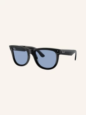 Obrázek produktu Ray-Ban Sluneční Brýle Wayfarer Reverse 667772 - černá/ světle modrá