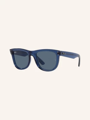 Obrázek produktu Ray-Ban Sluneční Brýle Wayfarer Reverse 67083a - modrá/ tmavě modrá