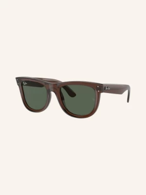 Obrázek produktu Ray-Ban Sluneční Brýle Wayfarer Reverse 6709vr - hnědá/ tmavě šedá