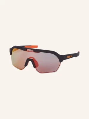 Obrázek produktu React Multifunkční Sportovní Brýle Optray černá / oranžová / šedá