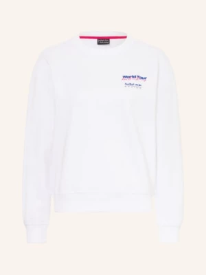 Obrázek produktu Red Bull Racing X Pepe Jeans Mikina bílá / růžová / modrá