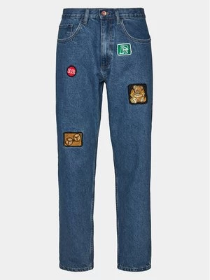 Obrázek produktu Redefined Rebel Jeansy Kyoto 227059 Modrá Slim Fit