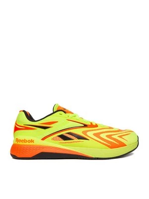 Obrázek produktu Reebok Boty do posilovny EO-NANO X5 EDGE 100249412 Žlutá