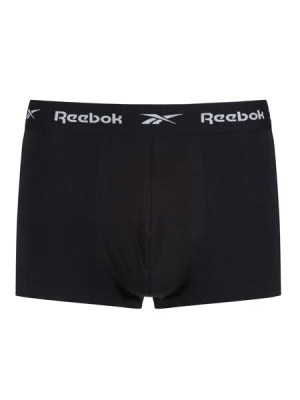 Obrázek produktu Reebok Boxerky  marine modrá / šedý melír / černá / bílá