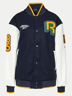Obrázek produktu Reebok Bunda bomber Hrn Si Var 100202342 Tmavomodrá Regular Fit