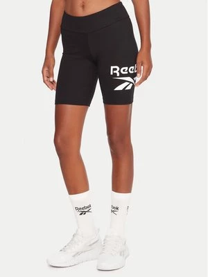 Obrázek produktu Reebok Cyklistické šortky RK25161CCW Černá Slim Fit