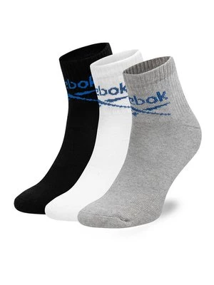 Obrázek produktu Reebok Dlouhé ponožky R0255-SS24 (3-pack) Barevná