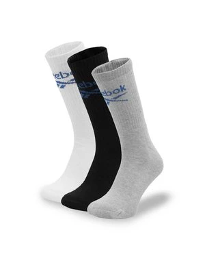 Obrázek produktu Reebok Dlouhé ponožky R0258-SS24 (3-pack) Barevná