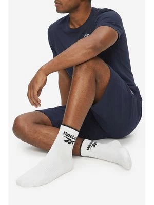 Obrázek produktu Reebok Dlouhé ponožky R0362-SS24 (3-pack) Bílá