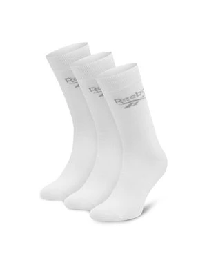 Obrázek produktu Reebok Dlouhé ponožky R0367-SS24 (3-pack) Bílá