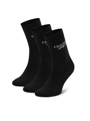 Obrázek produktu Reebok Dlouhé ponožky R0367-SS24 (3-pack) Černá