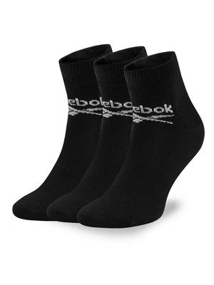 Obrázek produktu Reebok Dlouhé ponožky R0429-SS24 (3-pack) Černá