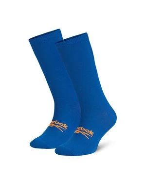 Obrázek produktu Reebok Dlouhé ponožky R0562-SS24 (1-pack) Tmavomodrá