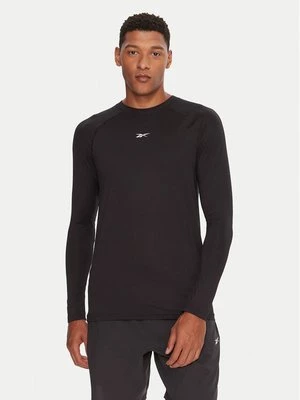 Obrázek produktu Reebok Funkční tričko Ls Muscle Tee RK25176CCM Černá Regular Fit
