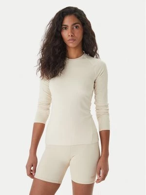 Obrázek produktu Reebok Funkční tričko Reebok x Ewa Chodakowska RK25614CCW Béžová Slim Fit