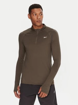 Obrázek produktu Reebok Funkční tričko RK25177CCM Khaki Regular Fit