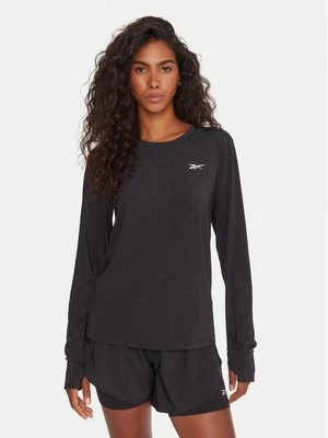 Obrázek produktu Reebok Funkční tričko RK25184CCW Černá Slim Fit
