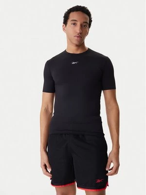 Obrázek produktu Reebok Funkční tričko RK25599CCM Černá Slim Fit