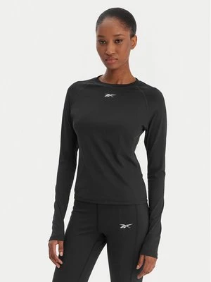 Obrázek produktu Reebok Funkční tričko RK25604CCW Černá Slim Fit