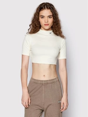 Obrázek produktu Reebok Halenka HH7370 Béžová Slim Fit