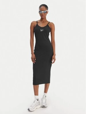 Obrázek produktu Reebok Každodenní šaty Madaleine RK25515CCW Černá Slim Fit