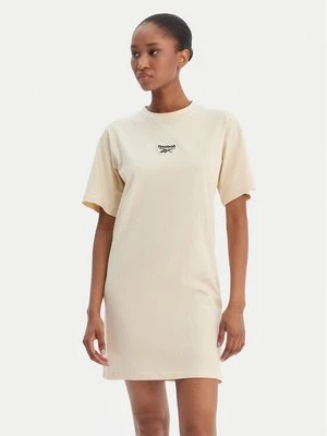 Obrázek produktu Reebok Každodenní šaty Surya RK25502CCW Béžová Regular Fit