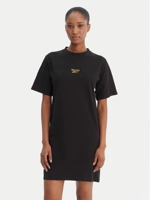 Obrázek produktu Reebok Každodenní šaty Surya RK25502CCW Černá Regular Fit