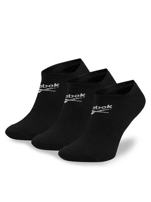 Obrázek produktu Reebok Krátké ponožky R0353-SS24 (3-pack) Černá
