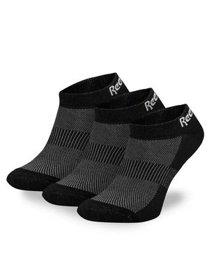 Obrázek produktu Reebok Krátké ponožky R0356-SS24 (3-pack) Černá