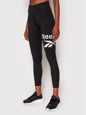 Obrázek produktu Reebok Legíny Identity Logo GL2547 Černá Slim Fit