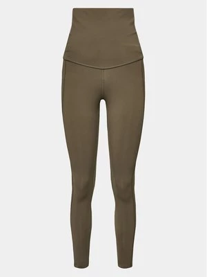 Obrázek produktu Reebok Legíny Lux Maternity IM4064 Zelená Fitted Fit