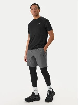 Obrázek produktu Reebok Legíny RK25601CCM Černá Slim Fit