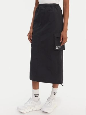 Obrázek produktu Reebok Midi sukně Gabrielle RK25513CCW Černá Regular Fit