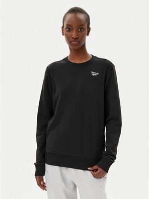 Obrázek produktu Reebok Mikina 100012552 139-18-00 Černá Regular Fit