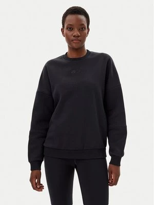 Obrázek produktu Reebok Mikina 100075359 139-18-00 Černá Oversize