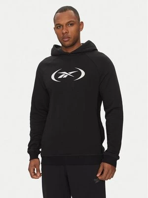 Obrázek produktu Reebok Mikina 100214852 Černá Regular Fit