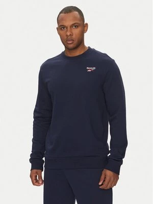 Obrázek produktu Reebok Mikina 100217146 Tmavomodrá Regular Fit