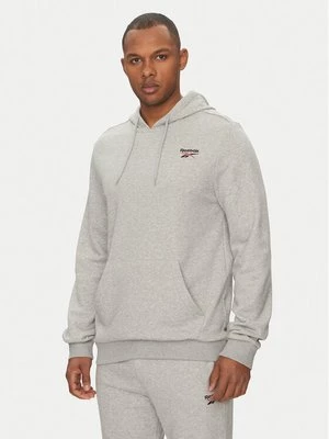 Obrázek produktu Reebok Mikina 100221785 Šedá Regular Fit