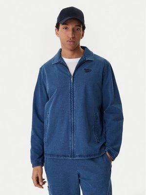 Obrázek produktu Reebok Mikina Aldridge RK25542CCM Modrá Regular Fit