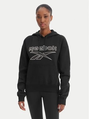 Obrázek produktu Reebok Mikina Cali RK25174CCW Černá Regular Fit