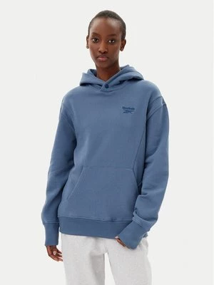 Obrázek produktu Reebok Mikina Icon Elements 100214074 Modrá Regular Fit