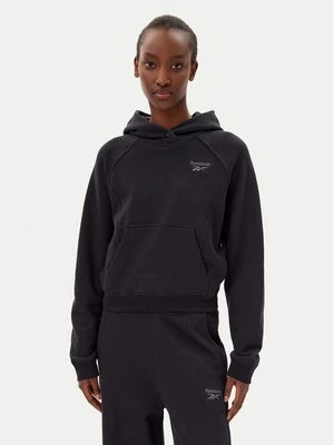Obrázek produktu Reebok Mikina Icon Elements 100214101 Černá Regular Fit