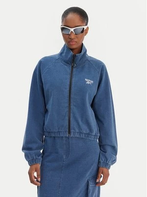 Obrázek produktu Reebok Mikina Polina RK25486CCW Modrá Regular Fit