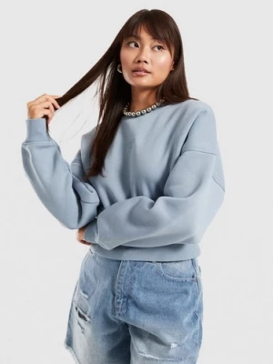 Obrázek produktu Reebok Mikina Cropped Crewneck Richard