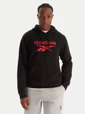 Obrázek produktu Reebok Mikina RK25152CCM Černá Regular Fit